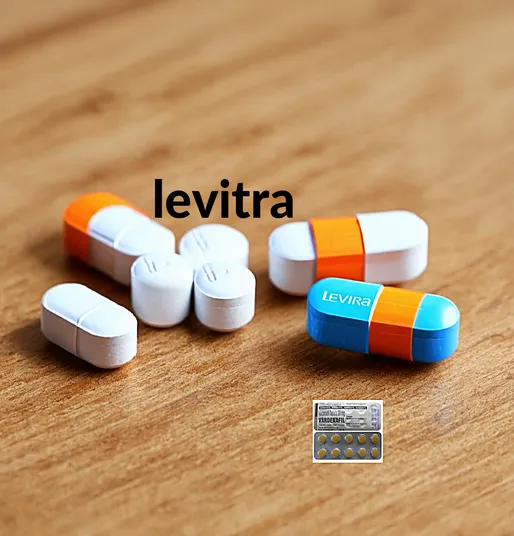 Levitra prescrizione medica